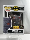 Funko POP! Heroes: DC Comics #360 - Batman Murder Machine Hot Topic! CHASE!