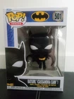 Funko POP! Heroes DC Comics Batgirl (Cassandra Cain) 3.75" Vinyl Figure (#501)