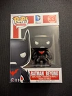 Funko POP! Heroes DC Comics Batman Beyond #33 Vaulted 2014