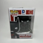 Funko Pop Heroes DC Comics Batman Beyond #33 Vinyl Figure With Protector