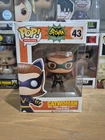 Funko POP! Heroes DC Comics Batman: Classic TV Series Catwoman #43 Box DMG