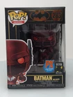 Funko POP! Heroes DC Comics Batman Red Death Metal #283 Vinyl Figure DAMAGED