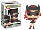 Funko Pop! Heroes DC Comics Bombshells 221 Batwoman Vinyl Figure New & Soft Case