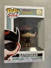 Funko Pop! Heroes Dc Comics Bombshells #221 Batwoman
