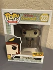 Funko Pop! Heroes DC Comics Bombshells Hawkgirl # 223 Hot Topic Exclusive