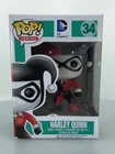 Funko POP! Heroes DC Comics DC Comics Harley Quinn #34 Vinyl Figure DAMAGED