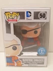Funko Pop Heroes DC Comics Deathstroke Unmasked Underground Toys Exclusive #50