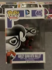 Funko POP - Heroes - DC Comics - Harley Quinn With Mallet #45.  651