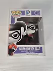 Funko POP Heroes DC Comics Harley Quinn With Mallet #45 Vinyl With Pop Protector