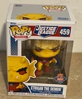 Funko Pop! Heroes DC Comics: Justice League - Etrigan the Demon PX Previews