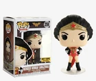 Funko POP! Heroes DC Comics Wonder Woman Amazonia #259 Vinyl Figure DAMAGED