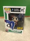Funko Pop! Heroes DC Harley Quinn 121 Hot Topic Exclusive