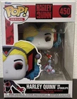 Funko Pop! Heroes: DC - Harley Quinn (on Apokolips) #450