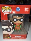 Funko Pop! Heroes DC Imperial Palace Damian Wayne Robin Vinyl Figure #377 New