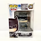 Funko Pop! Heroes - DC Justice League #204 Batman Vinyl Figure - New