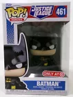 Funko Pop! Heroes DC Justice League 461 Batman Target Exclusive Vinyl Figure