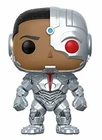 Funko Pop! Heroes DC Justice League - Cyborg Vinyl Action Figure #209