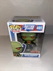 Funko Pop (Heroes) DC Justice League • Martian Manhunter #465