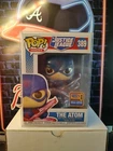 Funko POP! Heroes DC Justice League The Atom #389 2021 WonderCon W/Protector