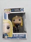 Funko Pop! Heroes DC Super Heroes 266 Black Canary Vinyl Figure NIP