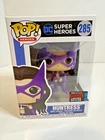 Funko Pop! Heroes DC Super Heroes 285 Huntress 2019 Fall Convention Exclusive