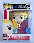 Funko Pop! Heroes DC Super Heroes #436 Harley Quinn PX Previews Exclusive  - New
