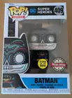 Funko Pop Heroes - DC Super Heroes - Day of the Dead Batman - #409