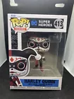 Funko Pop Heroes - DC Super Heroes Dia De Los - Harley Quinn #413 - Brand NEW