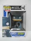Funko Pop! Heroes DC Super Heroes Earth 1 Batman #142 - Damage Read Desc.
