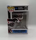 Funko Pop! Heroes: DC Super Heroes - Harley Quinn #413 - (Day of the Dead)