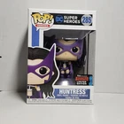 Funko Pop Heroes DC Super Heroes Huntress #285 NYCC Exclusive