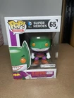 Funko Pop Heroes - DC Super Heroes  - The Joker Batman #65 Loot Crate. 1763