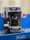Funko Pop! Heroes: DC Universe #19 Batman (Dark Knight Rises) Vinyl Figure Damag