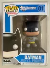 Funko Pop Heroes DC Universe Batman #01 First Edition