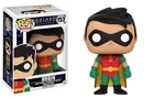 🔥Funko Pop! Heroes: DC Universe Batman Animated Series - ROBIN #153 VAULT PP🔥