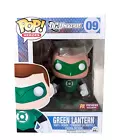 Funko Pop! Heroes DC Universe GREEN LANTERN 09 Vinyl Figure PX Preview Exclusive