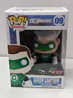 Funko Pop! Heroes DC Universe GREEN LANTERN 09 Vinyl Figure PX Preview Exclusive