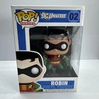 Funko Pop! Heroes DC Universe Robin Vinyl Figure #02