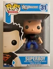 Funko Pop! Heroes DC Universe Superboy #31 Rare Vaulted Vinyl Figure