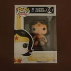 Funko Pop Heroes DC Universe Wonder Woman #08
