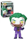 Funko POP! Heroes Dceased #422 The Joker (Bloody) - Limited Gamestop Exclusive -