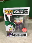 Funko Pop! Heroes DCeased The Joker Gamestop exclusive 422