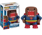 Funko POP! Heroes DOMO + DC Comics DOMO SUPERMAN #27 Vinyl - New In Box
