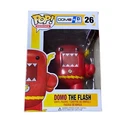 Funko Pop! Heroes Domo The Flash #26 Vinyl Figure, Gently Used