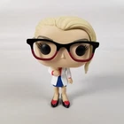 Funko Pop Heroes! - Dr. Harleen #135 - Suicide Squad - Walmart Exclusive - EUC