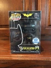 Funko POP! Heroes Fear Gas Batman #532 Funko Shop Exclusive + Protector!