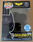 Funko Pop Heroes - Fear Gas Batman  - Batman Begins 2005 #532 - Used in box.
