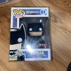 Funko POP Heroes Figure : DC Universe #01 Batman
