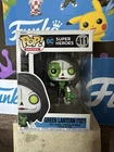 Funko POP! Heroes - Green Lantern Jessica Cruz #411 - DC Super Heroes