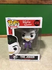 Funko Pop! Heroes Harley Quinn The Joker 496